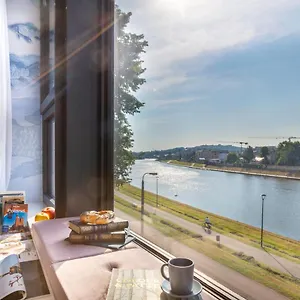  Apartment Fragola Vistula View Poland